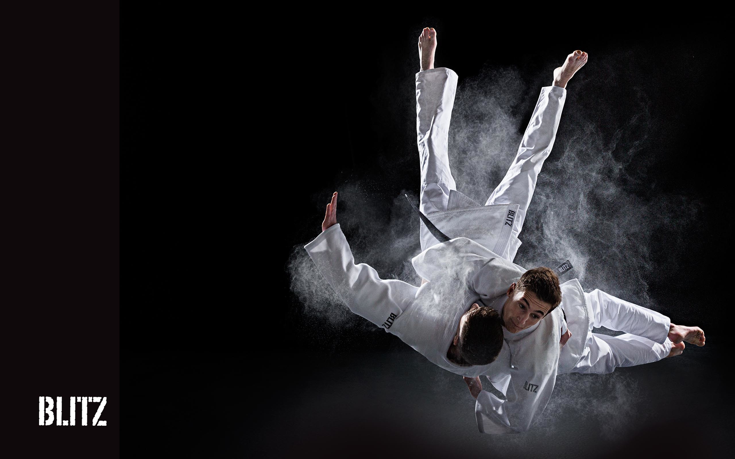 Bjj Wallpaper Desktop - Fondos De Pantalla Judo - HD Wallpaper 