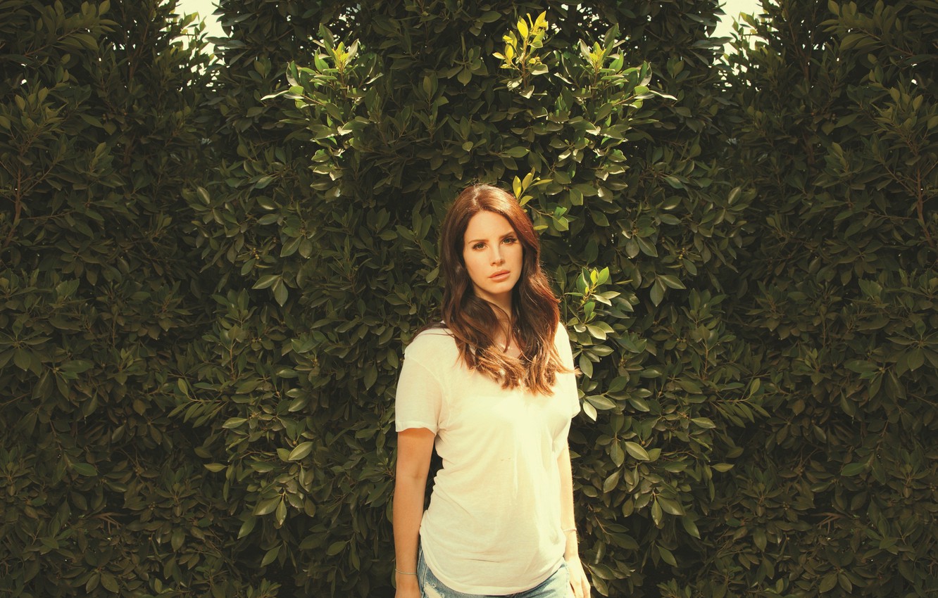 Photo Wallpaper Singer, Lana Del Rey, Lana Del Rey - Lana Del Rey Photoshoot Ultraviolence - HD Wallpaper 