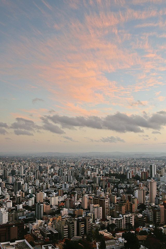 Sao Paulo Wallpaper Iphone - HD Wallpaper 