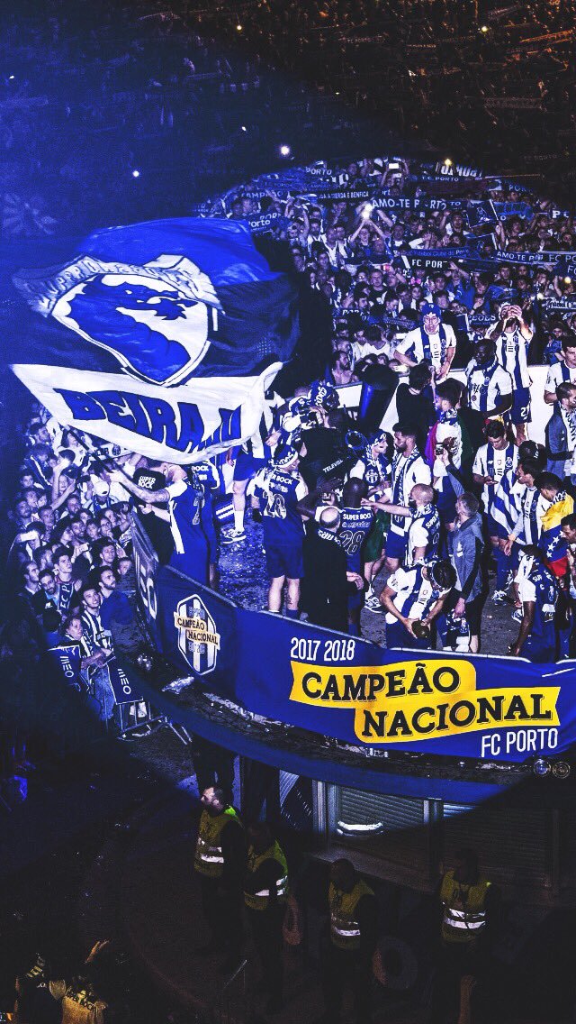 Fc Porto Wallpaper Iphone - HD Wallpaper 