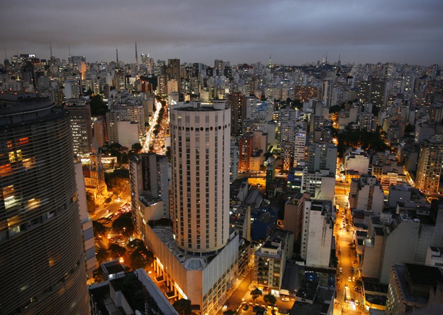Sao Paulo Brazil - HD Wallpaper 