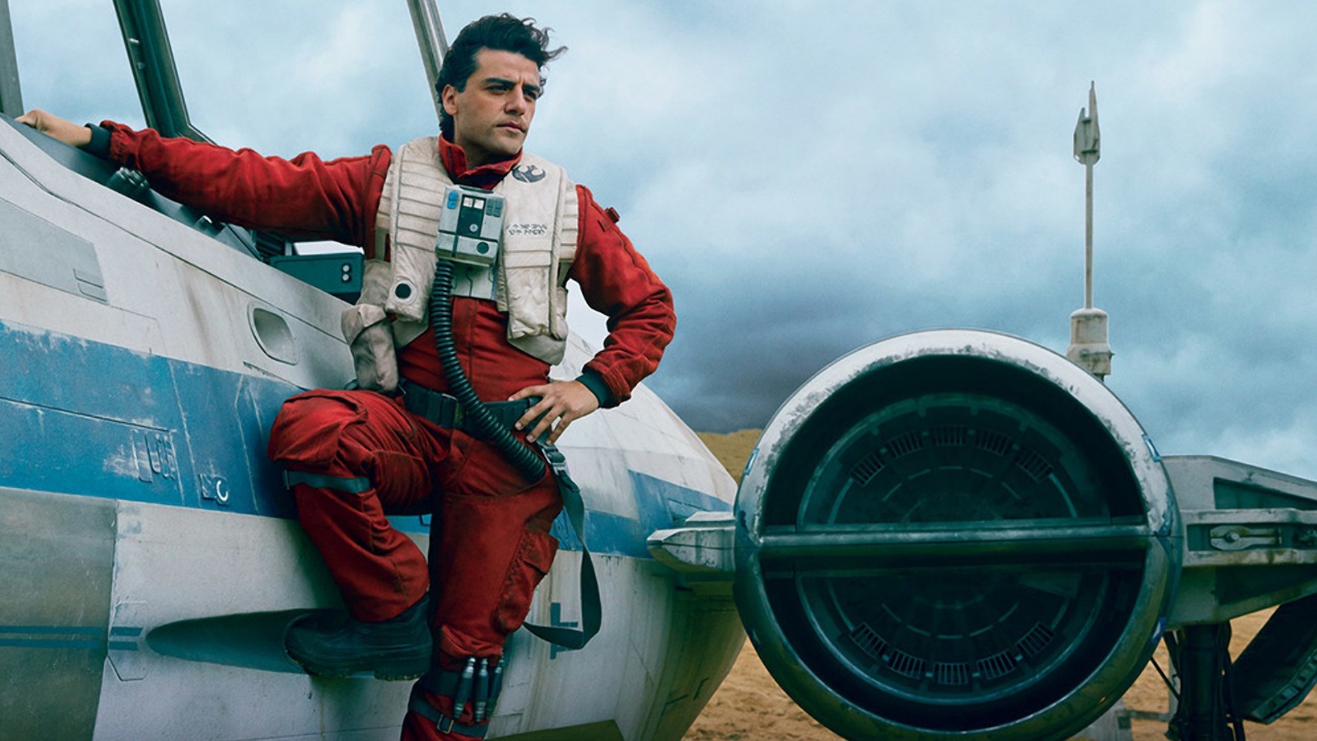 Poe Dameron Star Wars - HD Wallpaper 