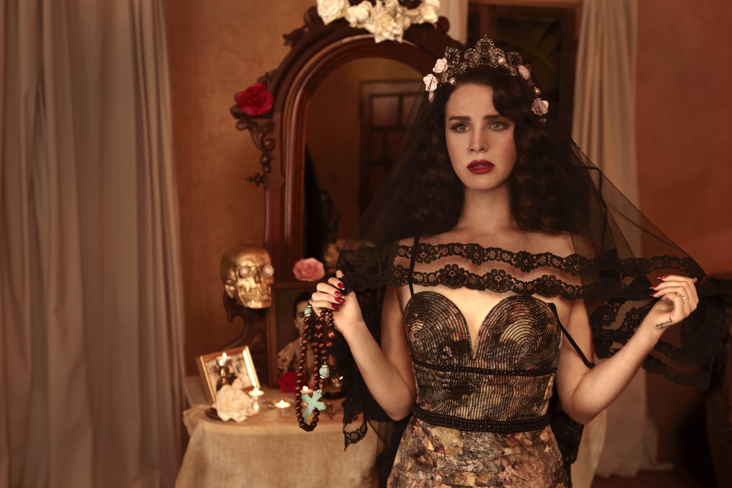 Lana Del Rey L Officiel Paris - HD Wallpaper 