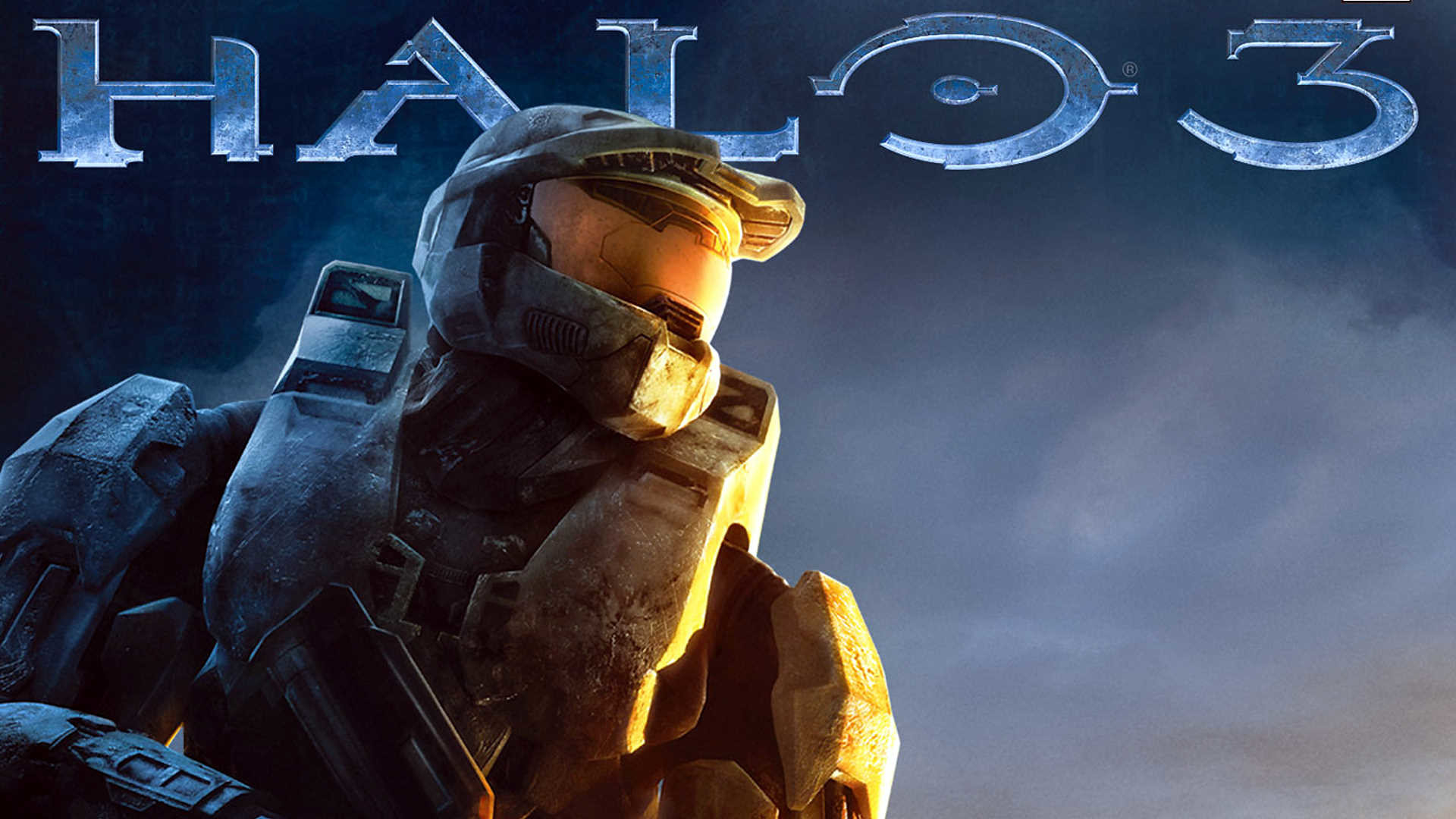 Halo Papã©is De Parede Hd Planos De Fundo Wallpaper - Halo 3 - HD Wallpaper 