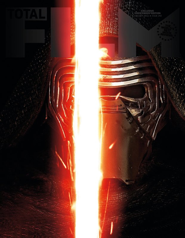 Kylo Ren With His Lightsaber - HD Wallpaper 