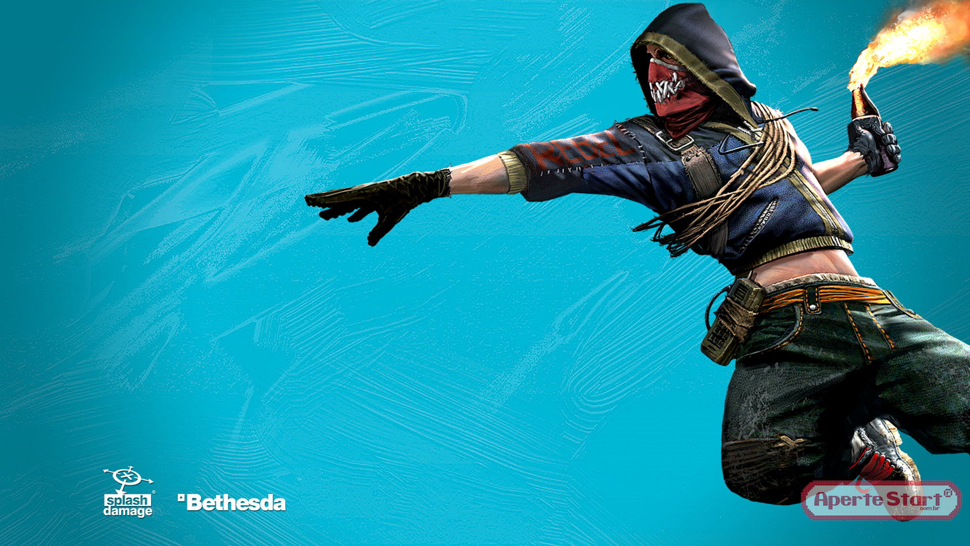 Brink Wallpaper Hd - HD Wallpaper 