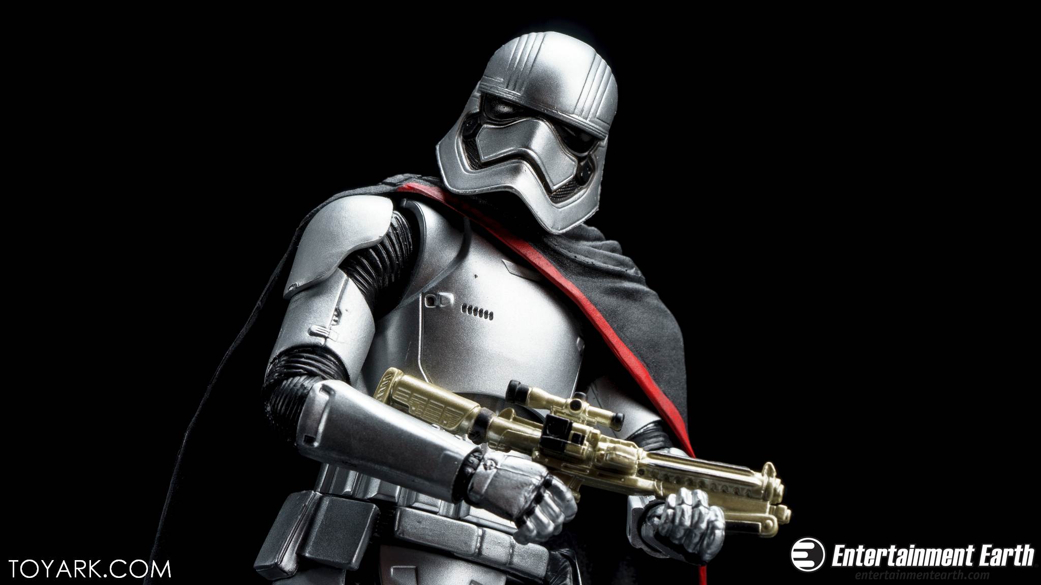 Tfa Captain Phasma - Breastplate - HD Wallpaper 