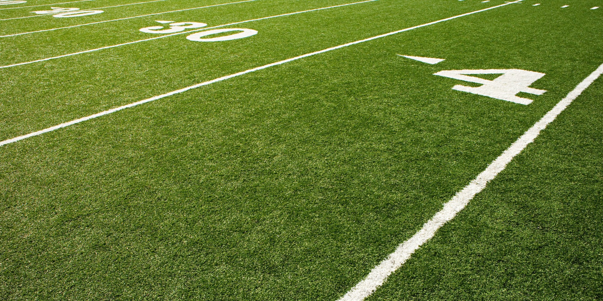 American Football Field Hd - HD Wallpaper 