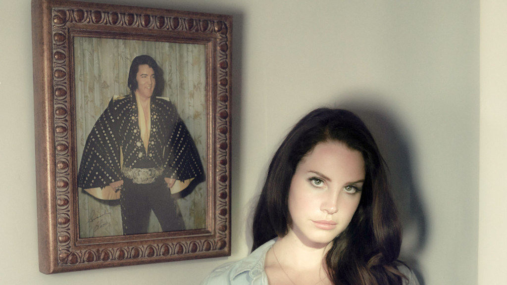 Hair Lana Del Rey - HD Wallpaper 