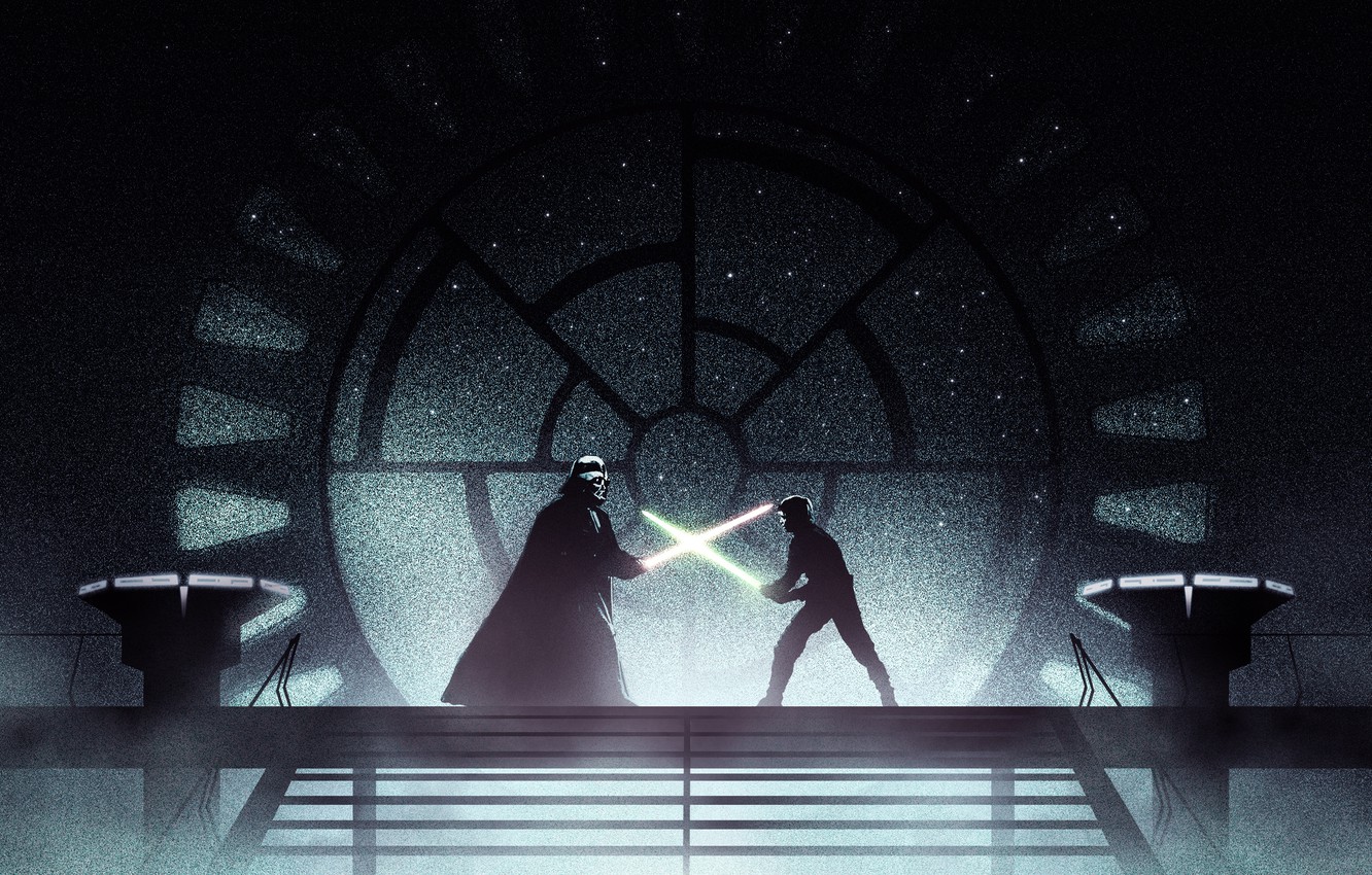 Photo Wallpaper Star Wars, Darth Vader, Lightsaber, - Samsung Galaxy Wallpaper Star Wars - HD Wallpaper 