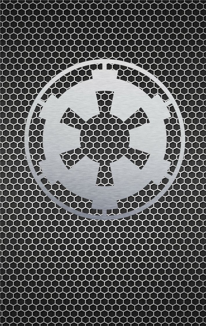 Red Galactic Empire Flag - HD Wallpaper 