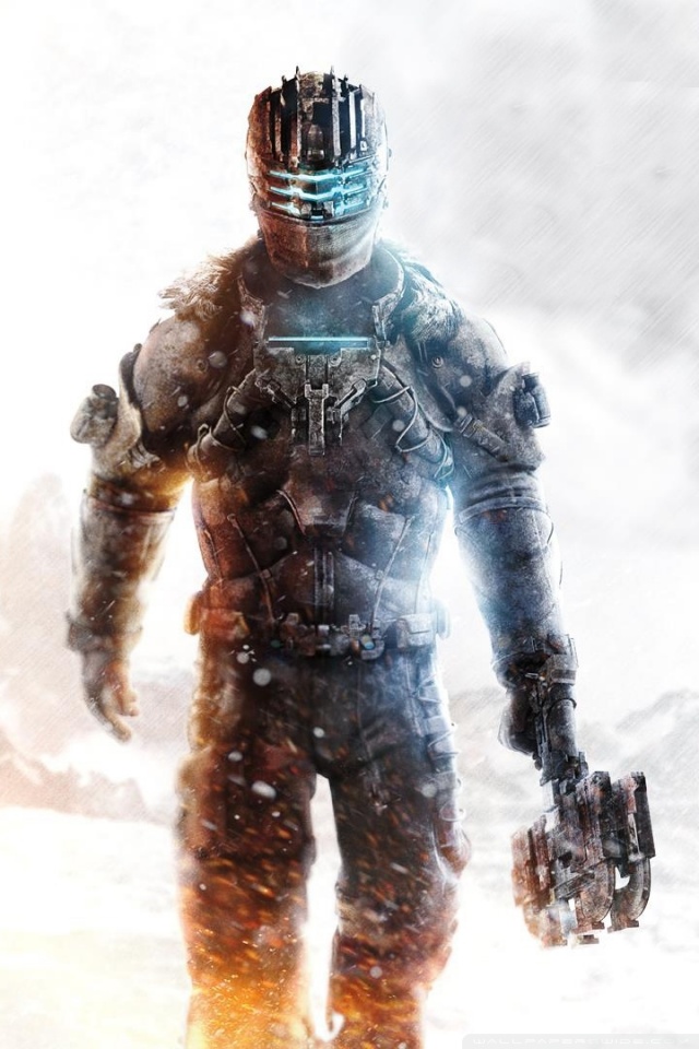 Iphone Wallpapers Dead Space - HD Wallpaper 