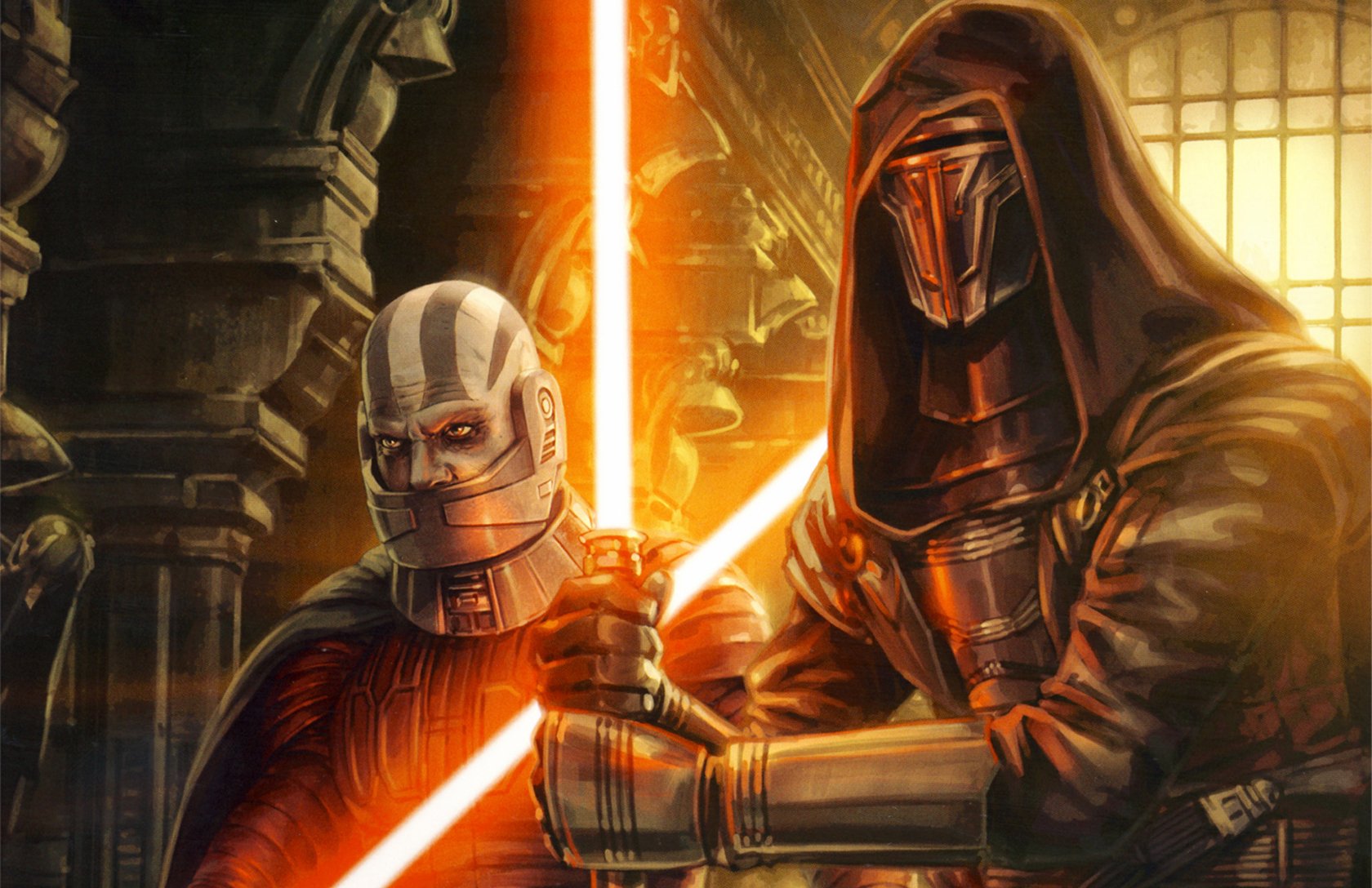 Darth Revan Darth Nihilus - HD Wallpaper 
