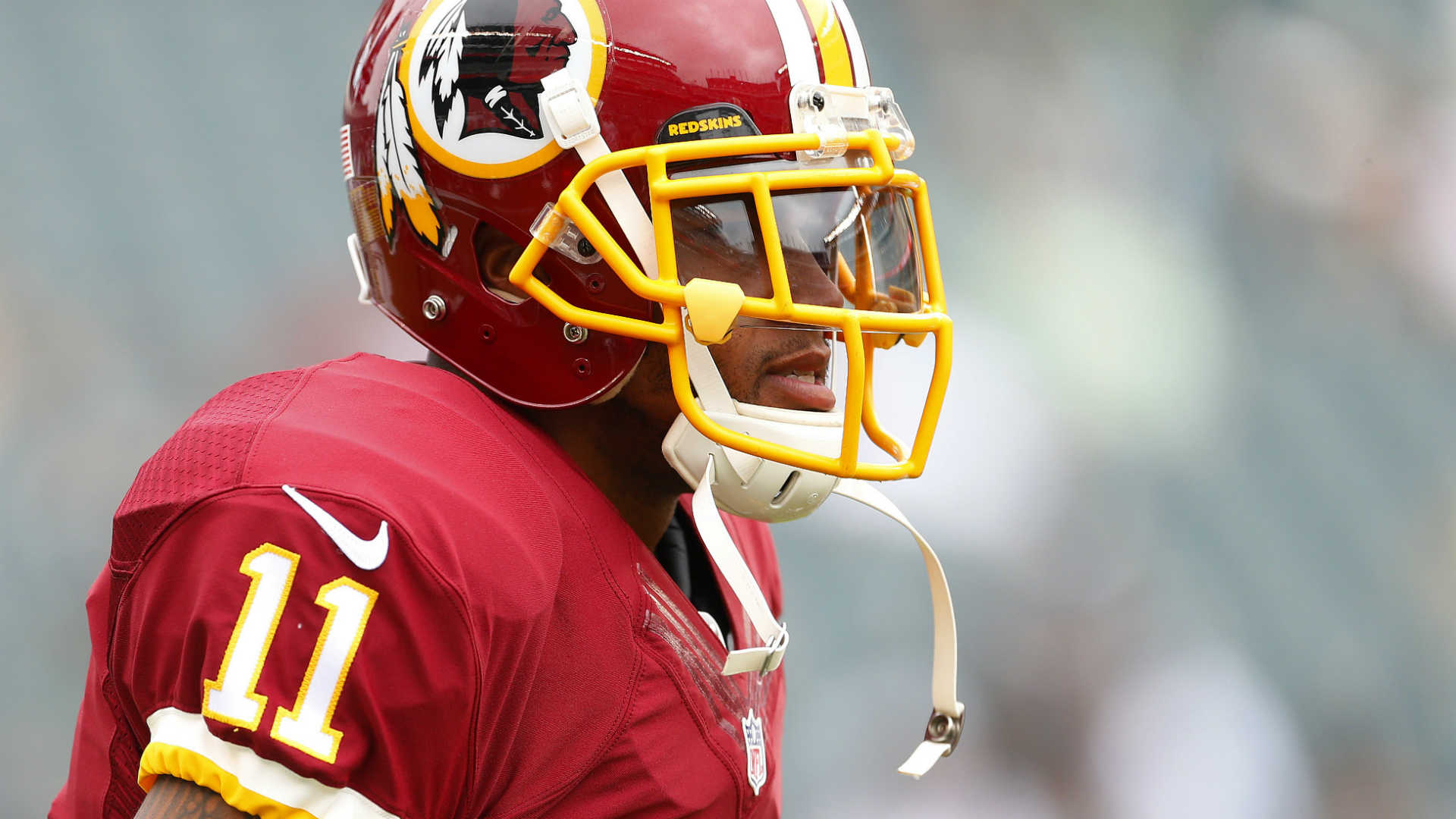 Desean Jackson Redskins Visor - HD Wallpaper 