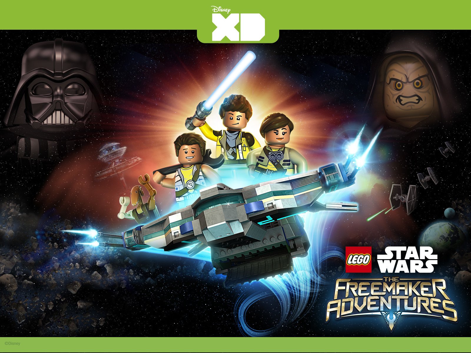 Star Wars - HD Wallpaper 