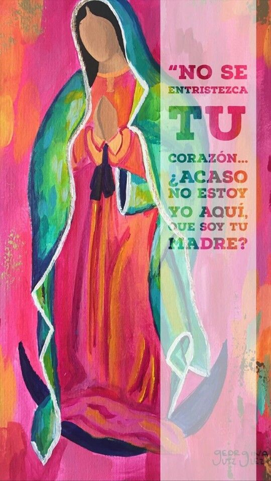 Virgen De Guadalupe - HD Wallpaper 