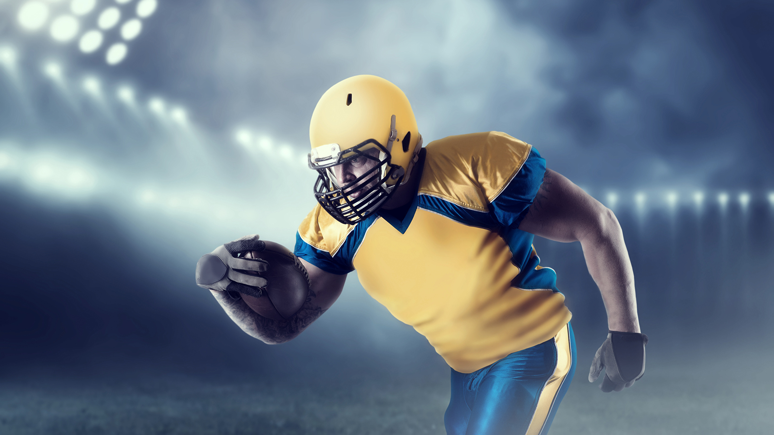 American Football - HD Wallpaper 