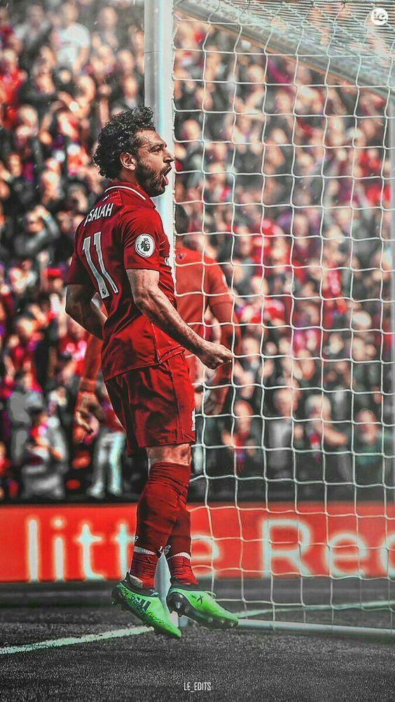 Mo Salah Wallpaper Hd 2019 - HD Wallpaper 