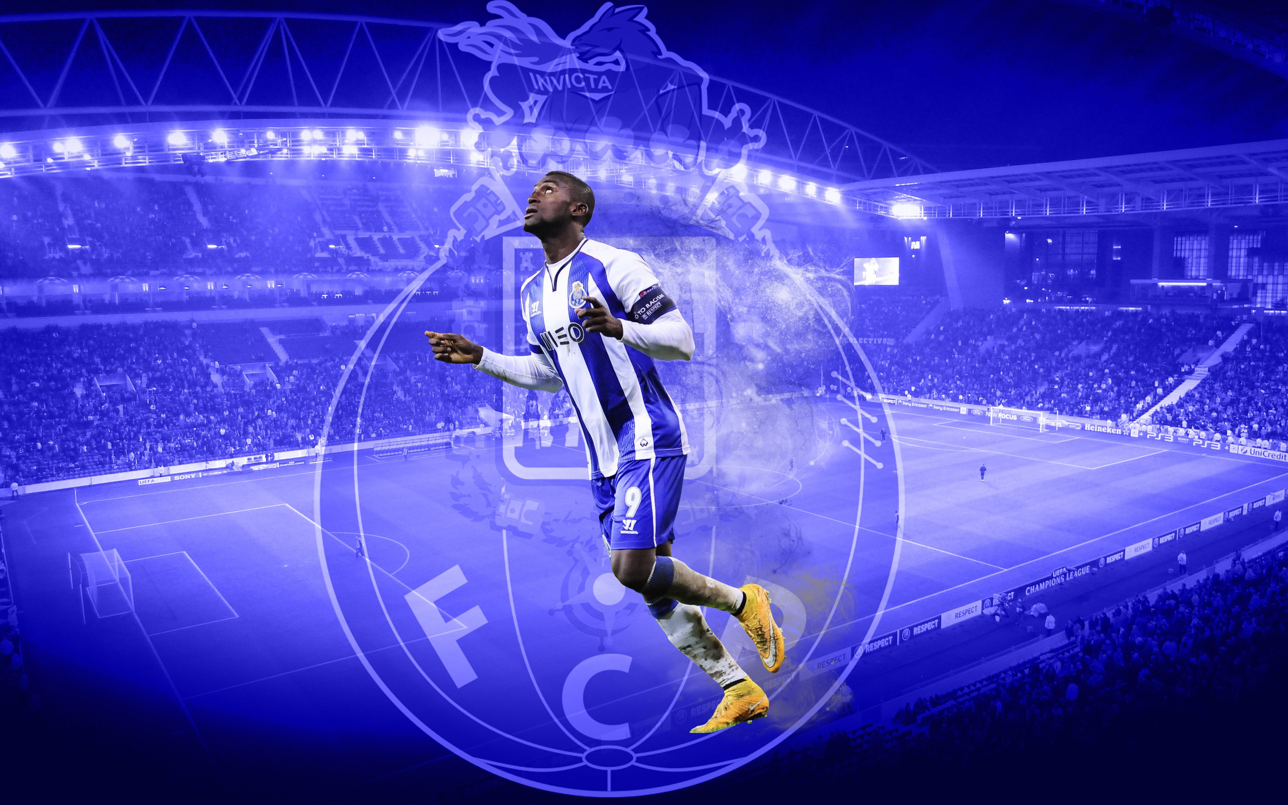 Photo Wallpaper Wallpaper, Sport, Logo, Stadium, Football, - Fc Porto - HD Wallpaper 
