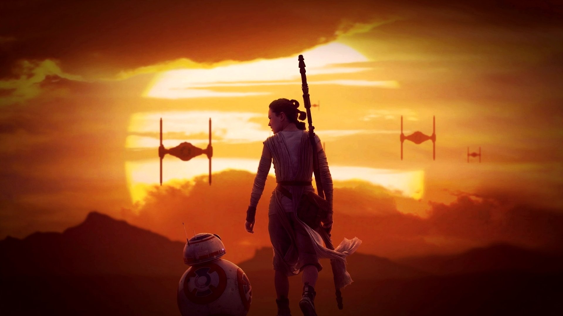 Free Star Wars Episode 7 - Hintergrundbilder Star Wars 7 - HD Wallpaper 