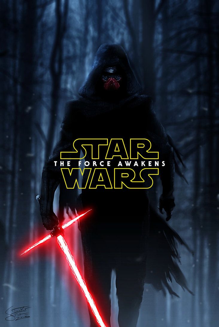 Star Wars Kylo Ren Wallpaper - HD Wallpaper 