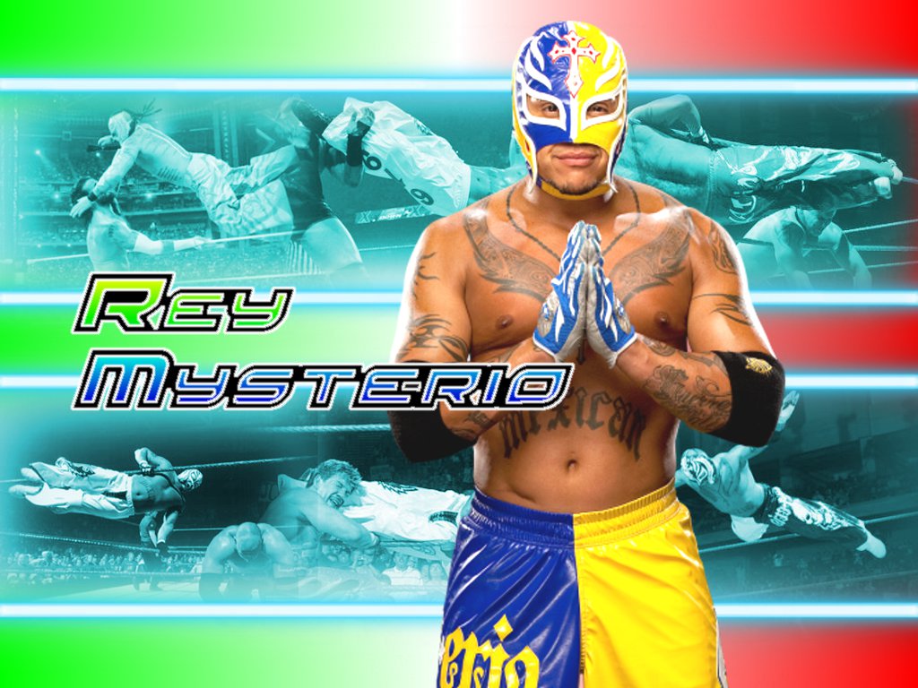 Rey Mysterio Hd Wallpaper Champion - HD Wallpaper 