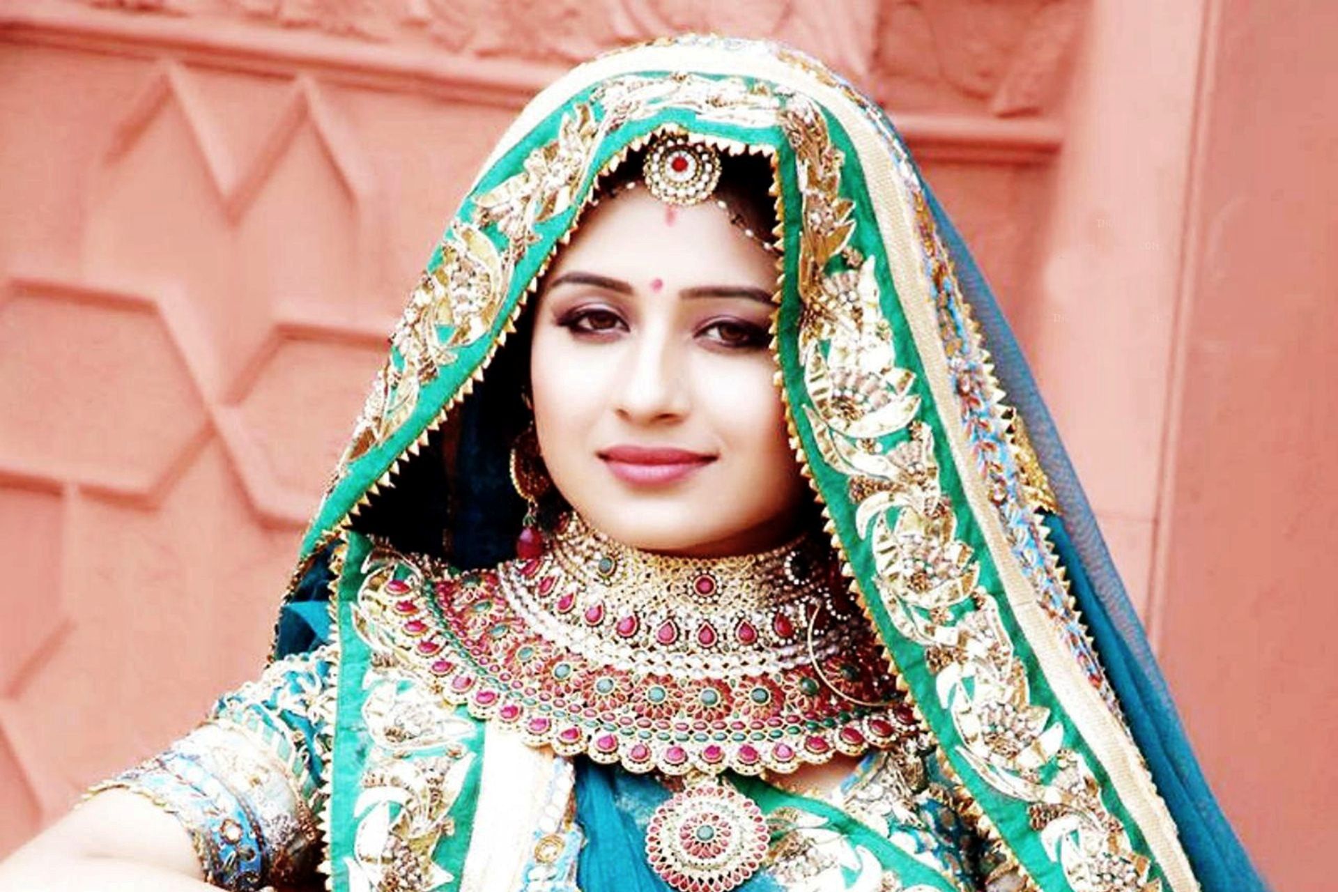 Jodha Akbar Serial Jodha - HD Wallpaper 