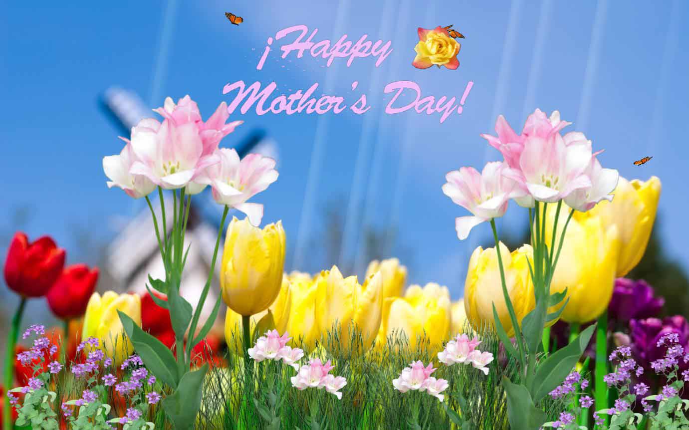 Free Hd Wallpaper Download In Mobile 3d - Free Happy Mother's Day Cards - HD Wallpaper 