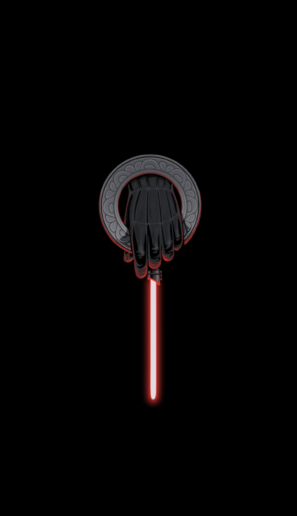 Amoled Wallpapers Star Wars - HD Wallpaper 