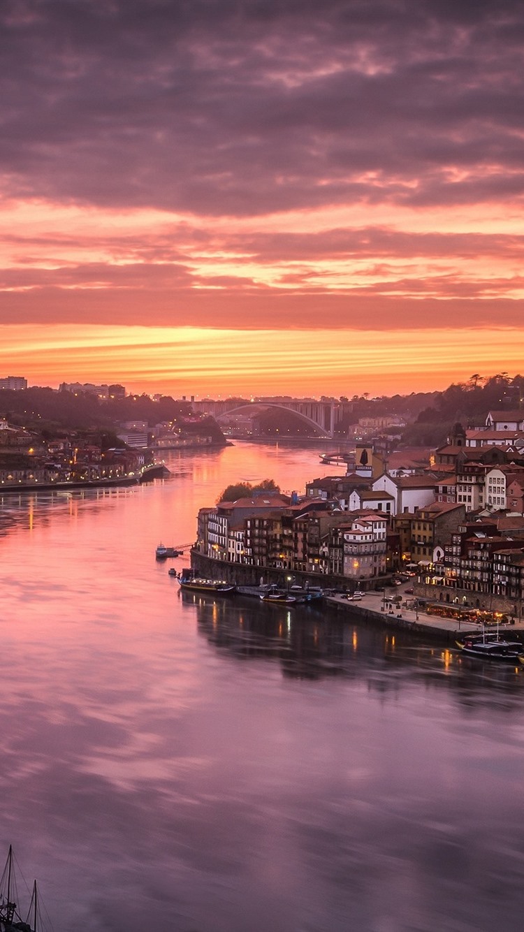 Porto - HD Wallpaper 