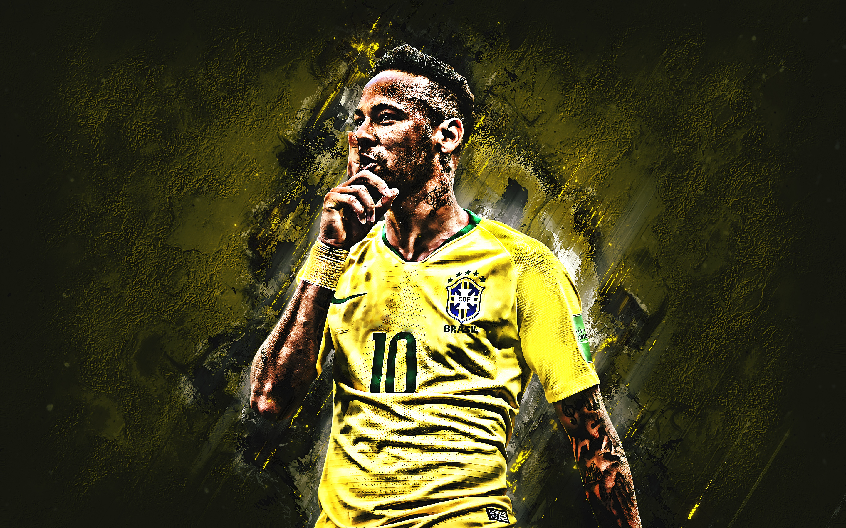 Papel De Parede Fotos De Neymar - HD Wallpaper 