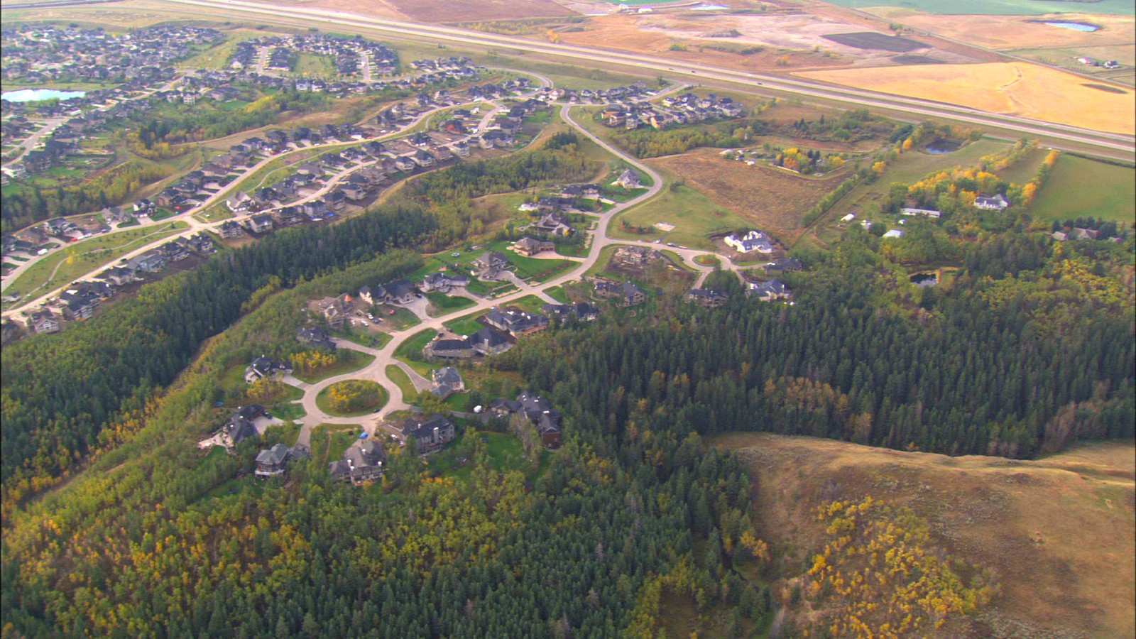 Aerial Photography - HD Wallpaper 