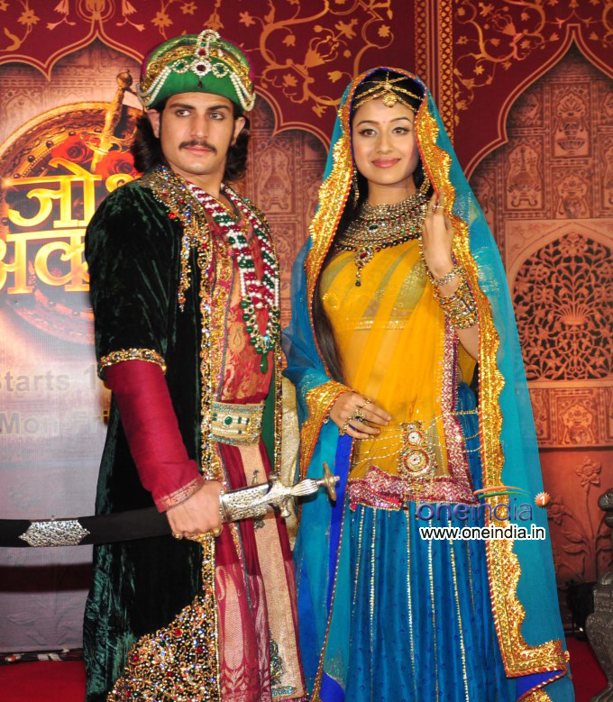 Launch Of Zee Tv S New Serial Jodha Akbar Photos - Agra Fort - HD Wallpaper 