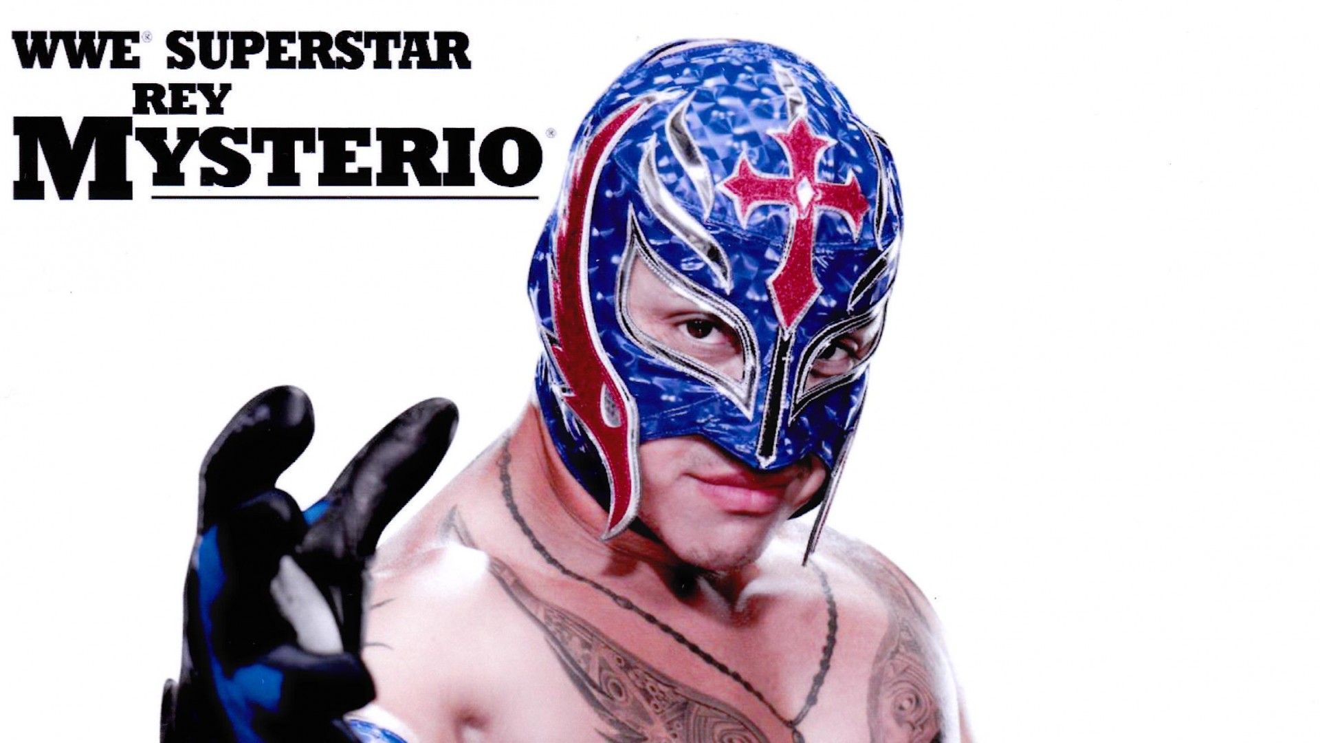 Rey Mysterio - HD Wallpaper 