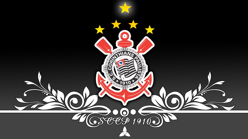 Papel De Parede Corinthians Hd - HD Wallpaper 