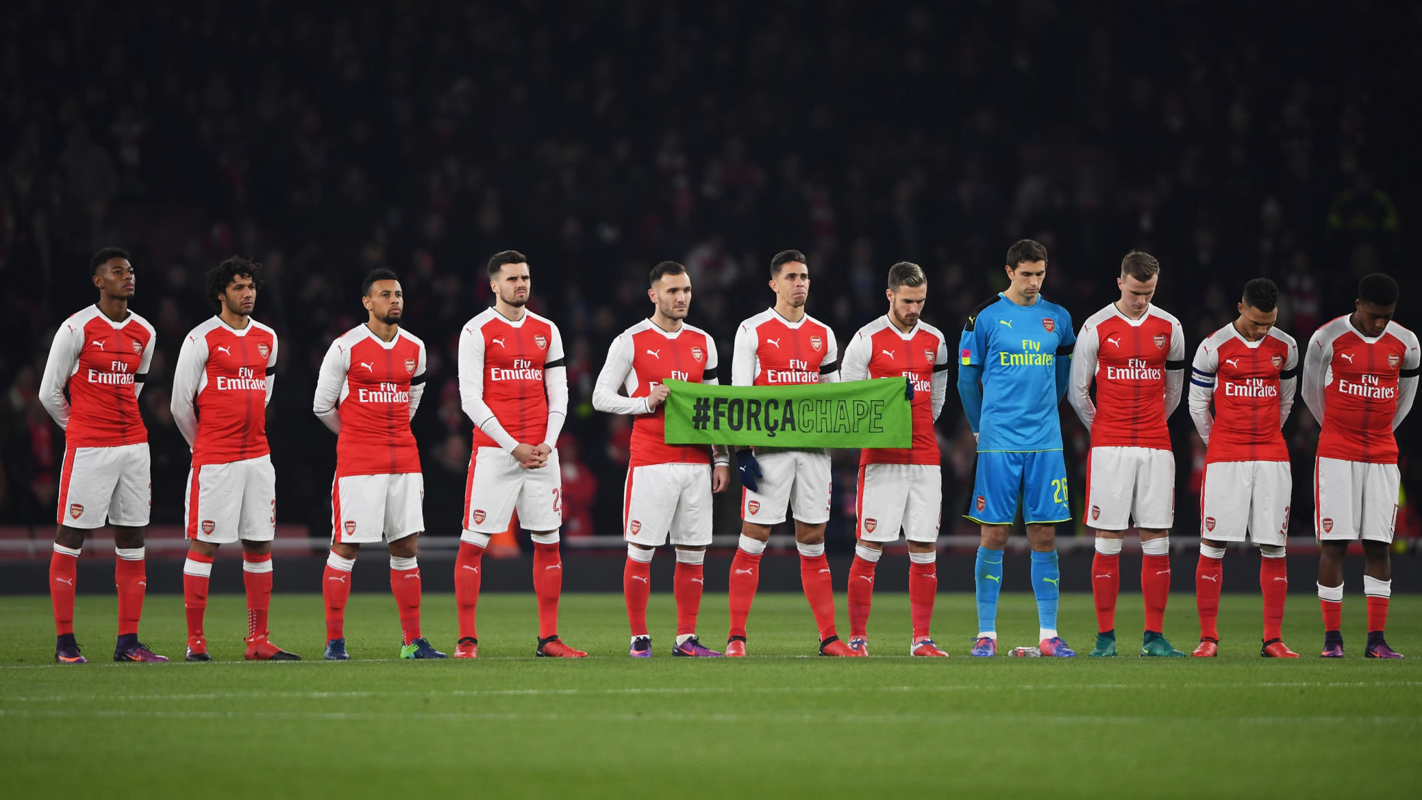 Arsenal Chapecoense - HD Wallpaper 