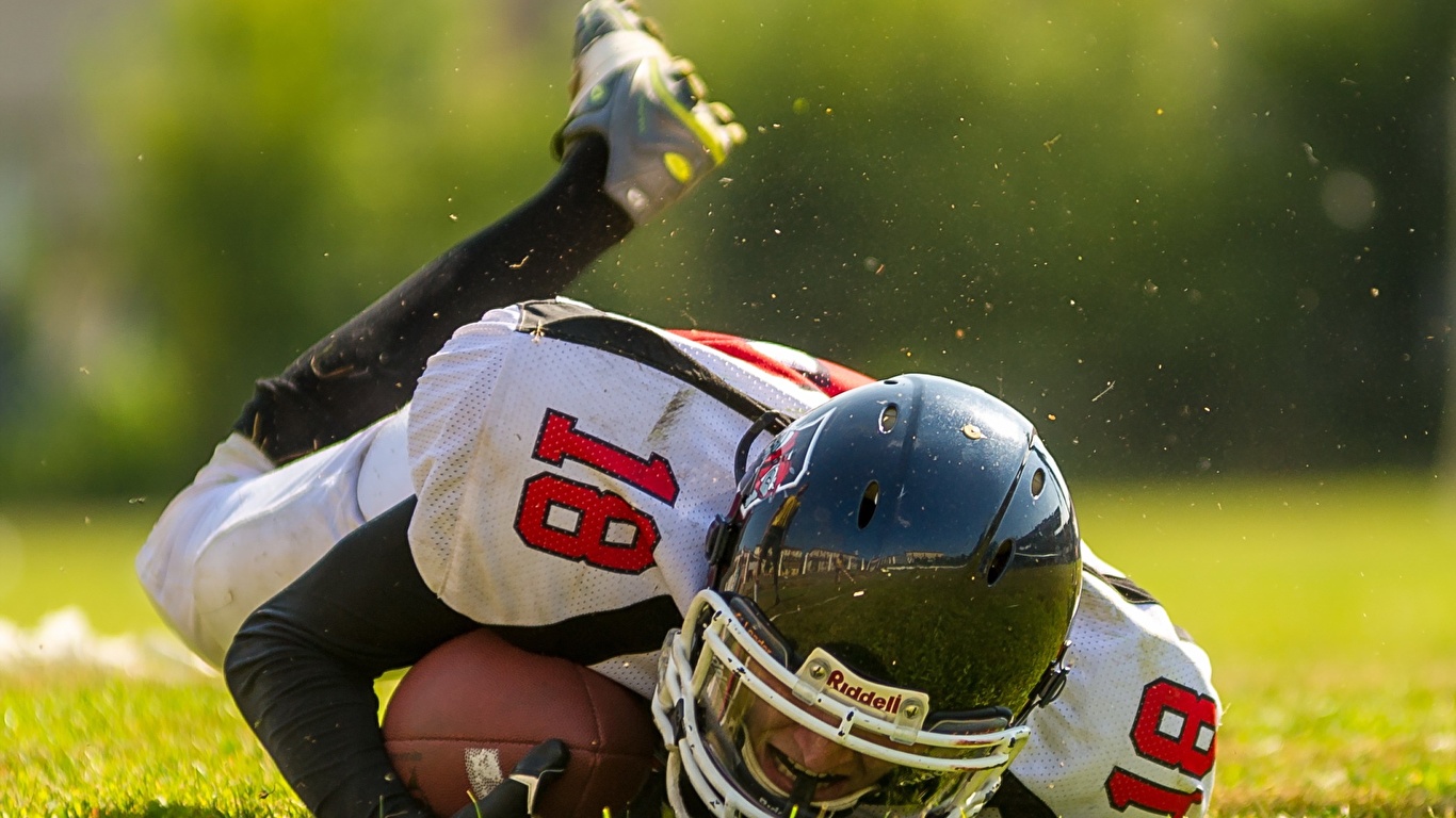 Sprint Football - HD Wallpaper 