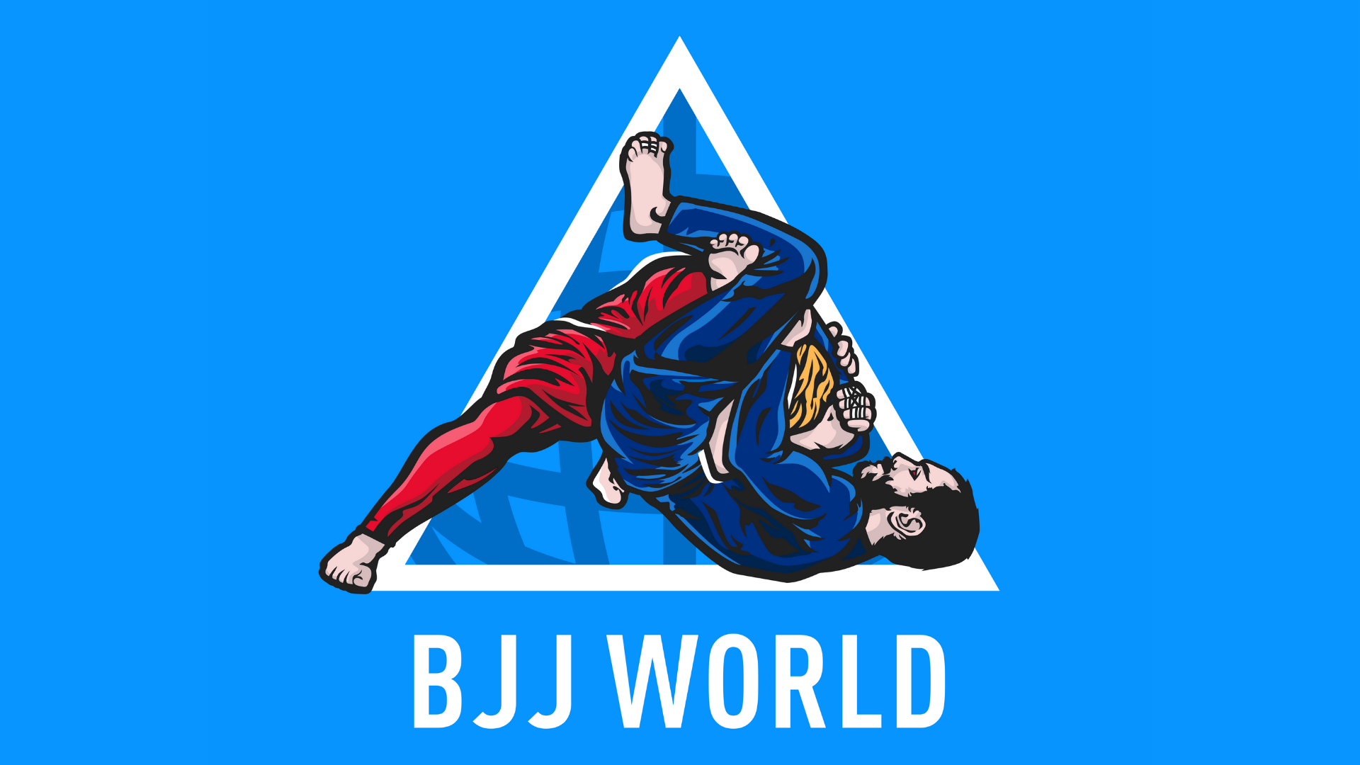 Bjj World - HD Wallpaper 