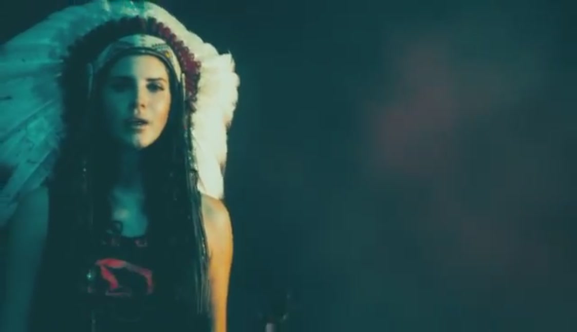 Ride [music Video] - Ride Lana Del Rey Gif - HD Wallpaper 