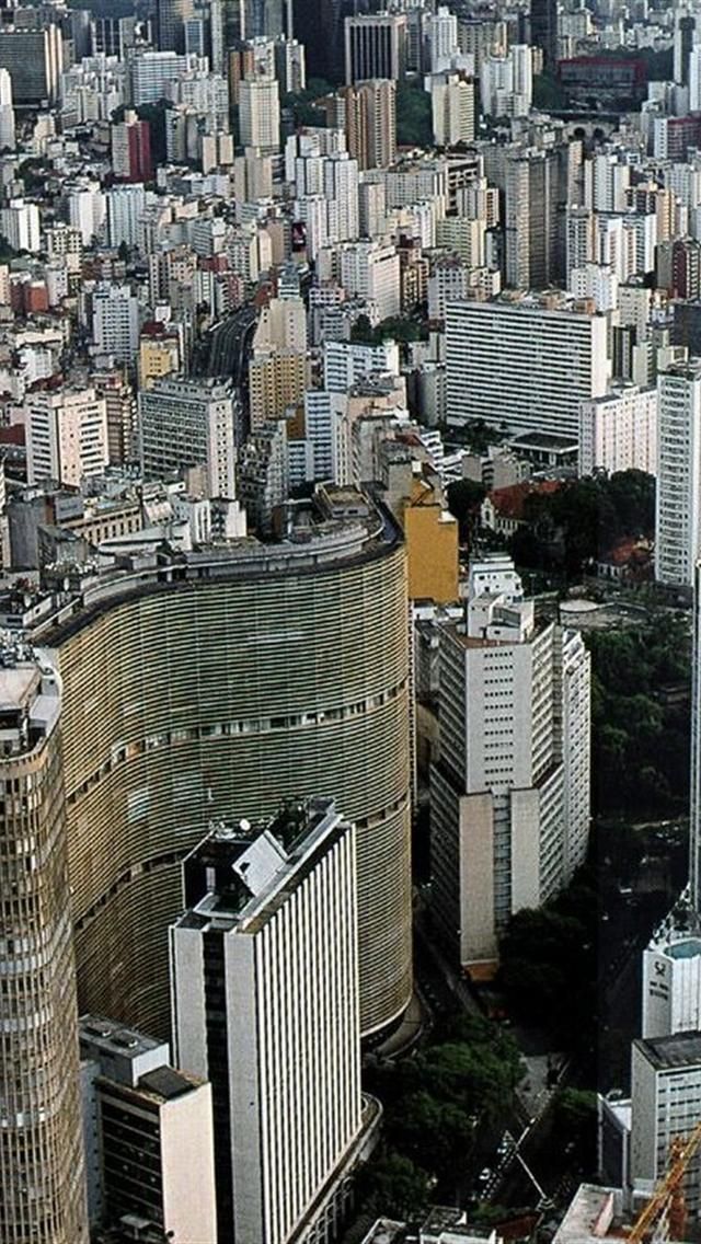 Lauren Duke New - Sao Paulo Wallpaper Iphone - HD Wallpaper 