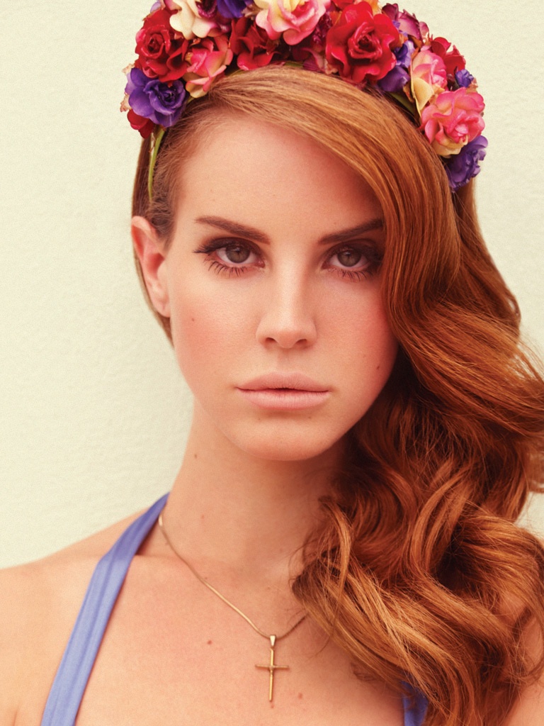 Lana Del Rey Video Games Blue Jeans - HD Wallpaper 