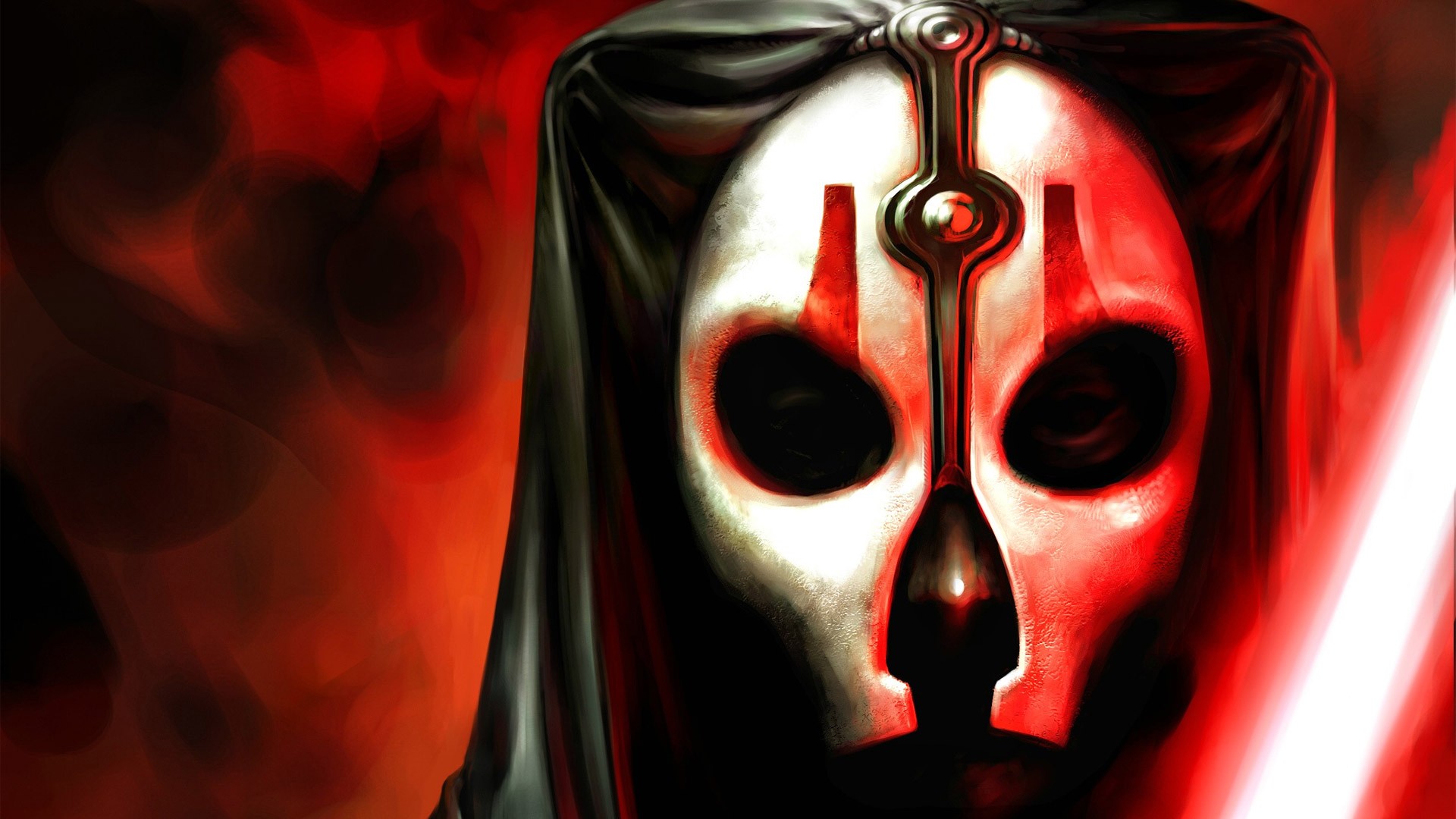 Wallpaper - Star Wars Kotor 2 - HD Wallpaper 