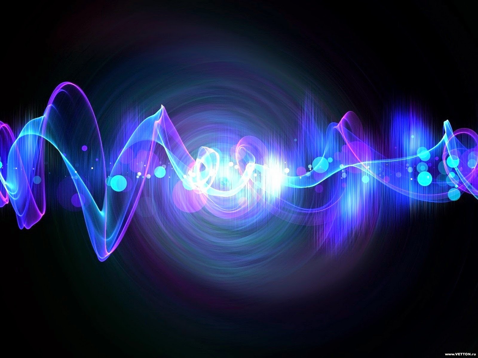 Light Rays Background - HD Wallpaper 