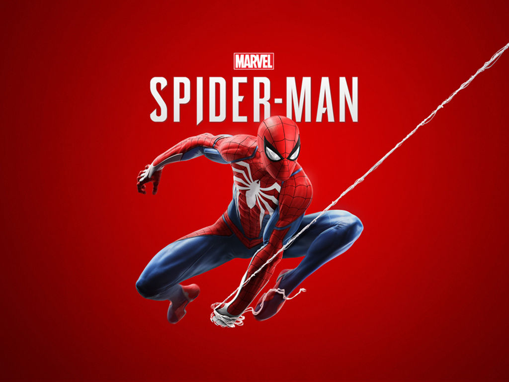 Free Games Wallpaper - Marvel Spider Man - HD Wallpaper 