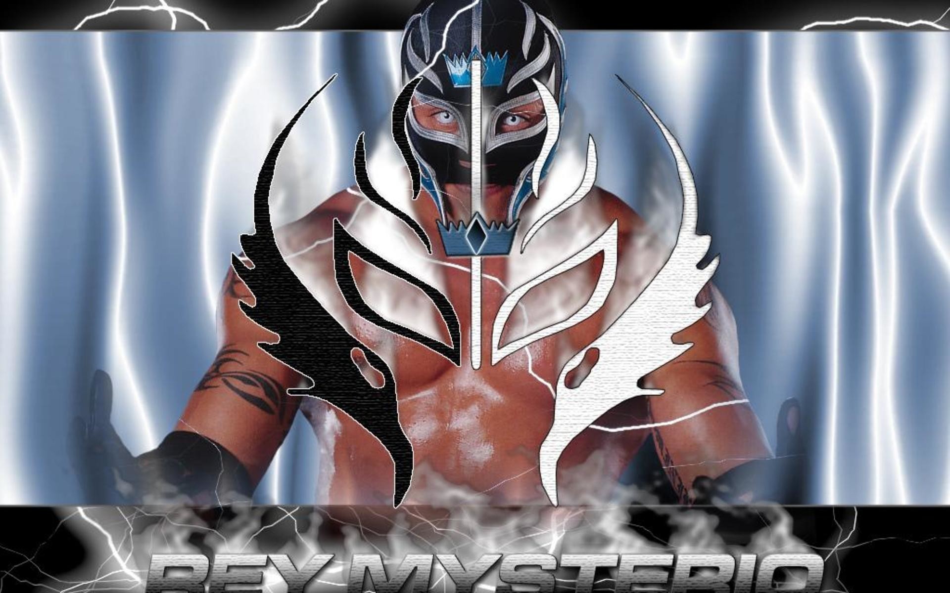 Rey Mysterio 2015 Full Hd Wallpaper - Download Wallpaper Rey Mysterio - HD Wallpaper 