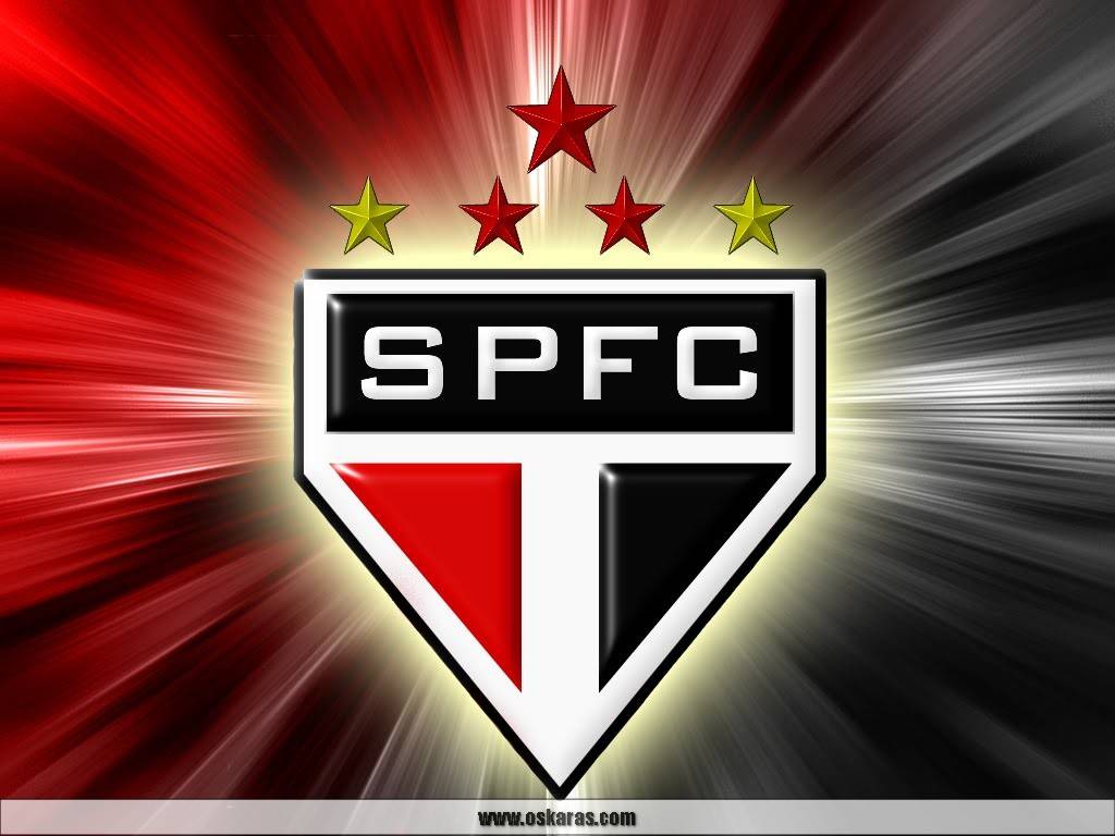 Papel De Parede Spfc - Símbolo Do São Paulo - HD Wallpaper 