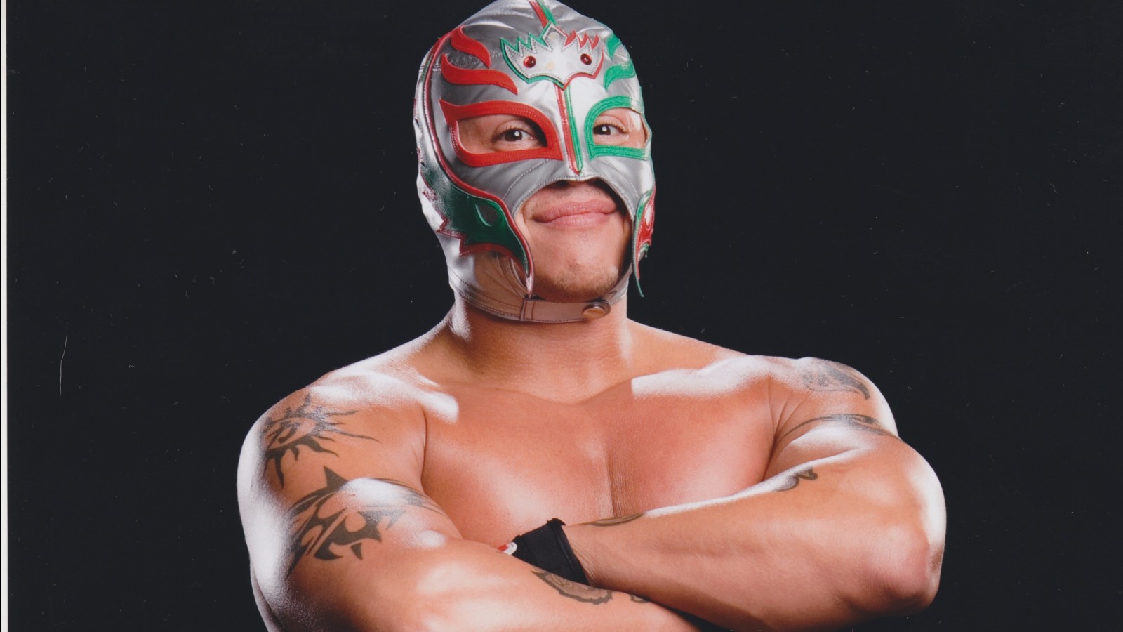 Rey Mysterio Big Gold Belt - HD Wallpaper 