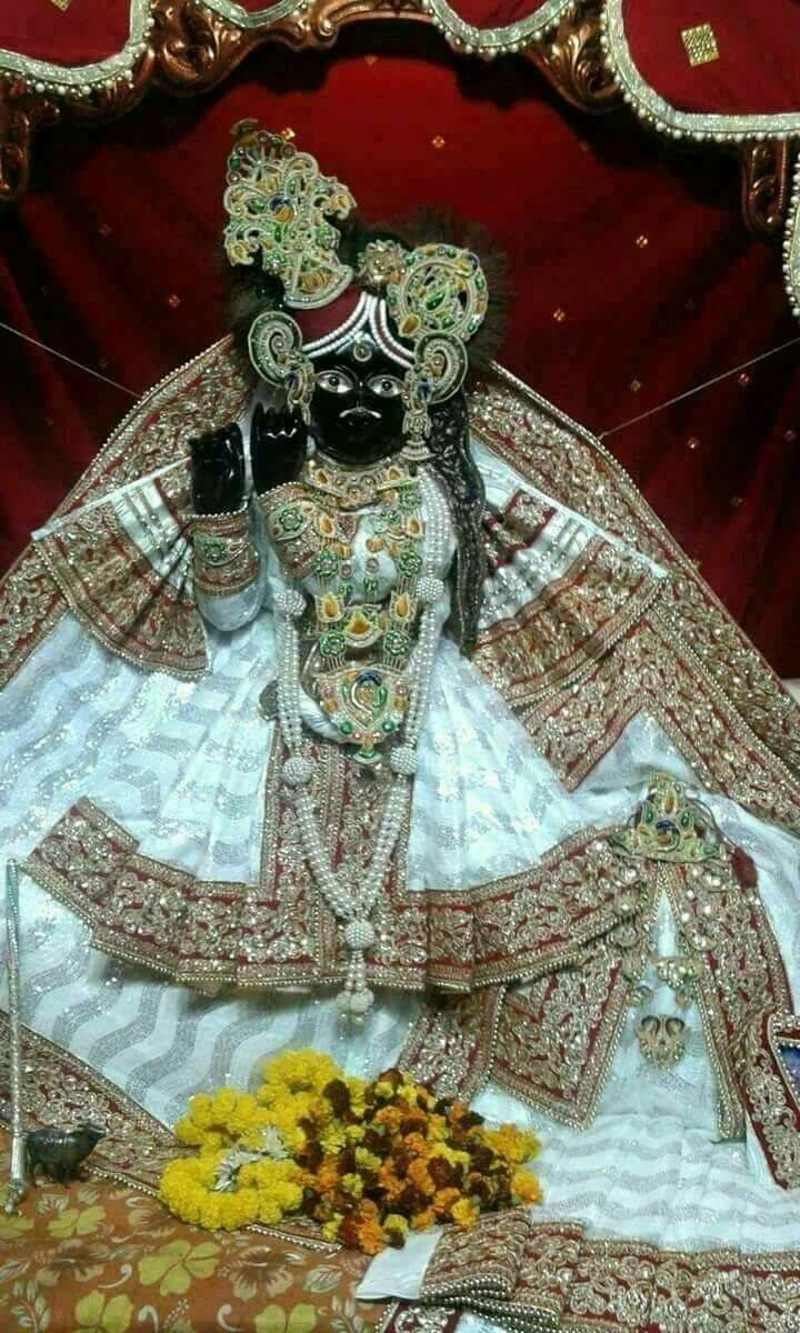 Banke Bihari Ji Ki - HD Wallpaper 