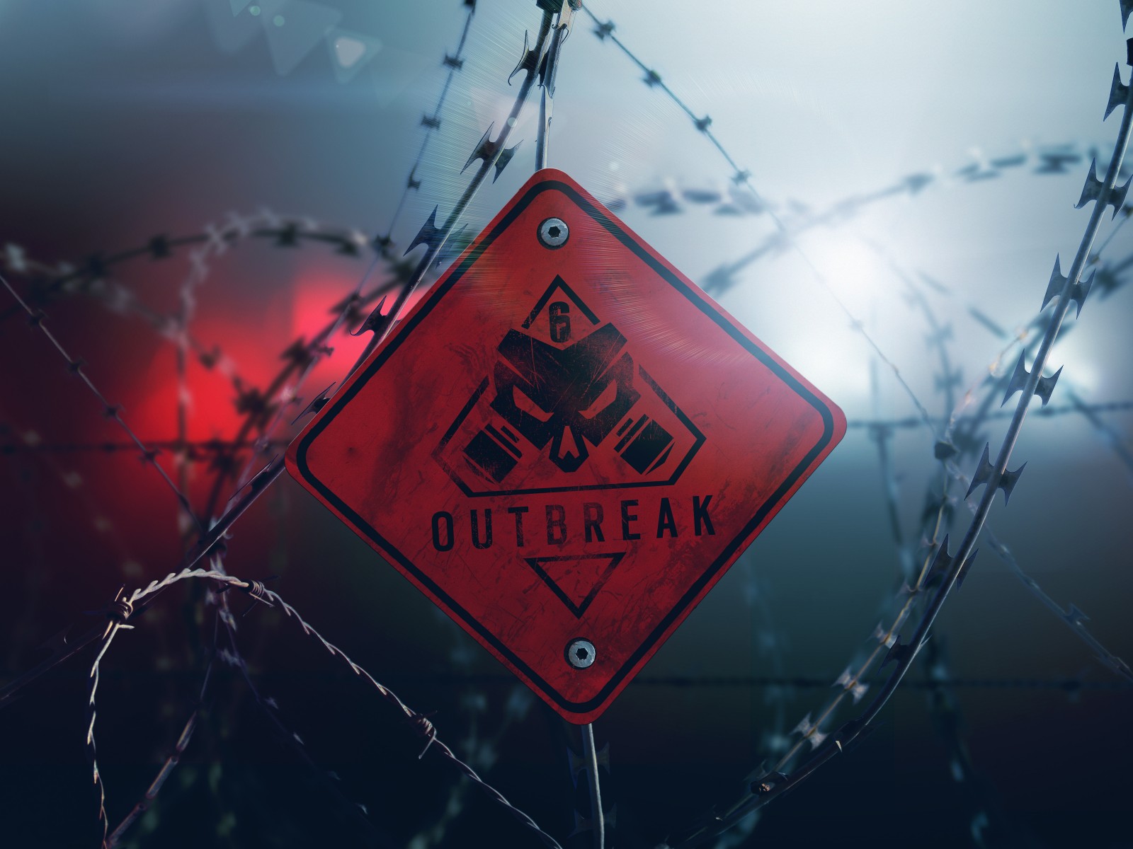 Rainbow Six Siege Outbreak - HD Wallpaper 