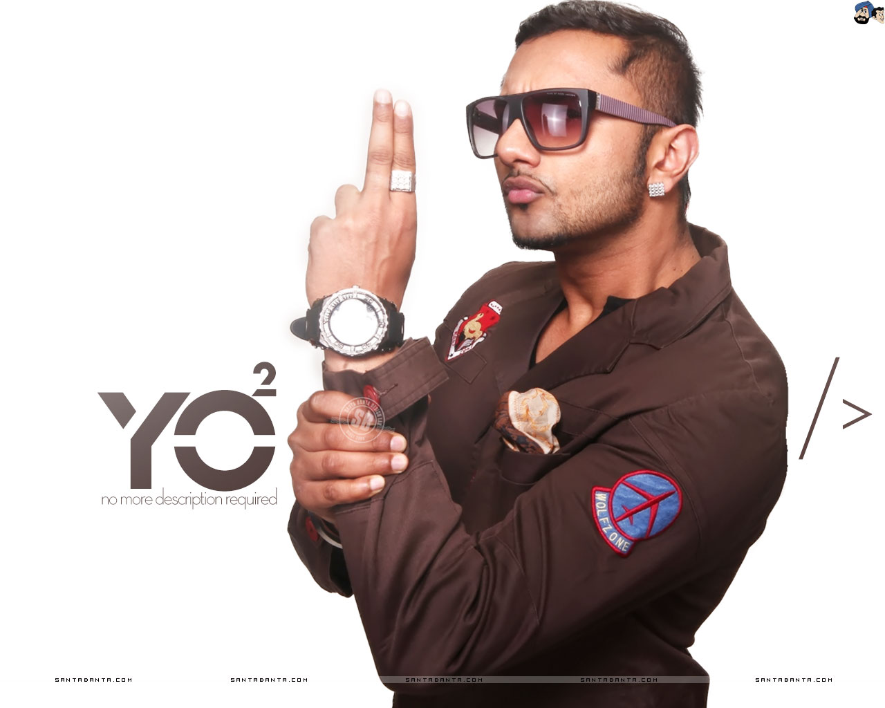 Yo Yo Honey Singh - 1280x1024 Wallpaper 